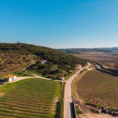 Casa Rustica, Perto Do Castelo De Obidos Villa Buitenkant foto