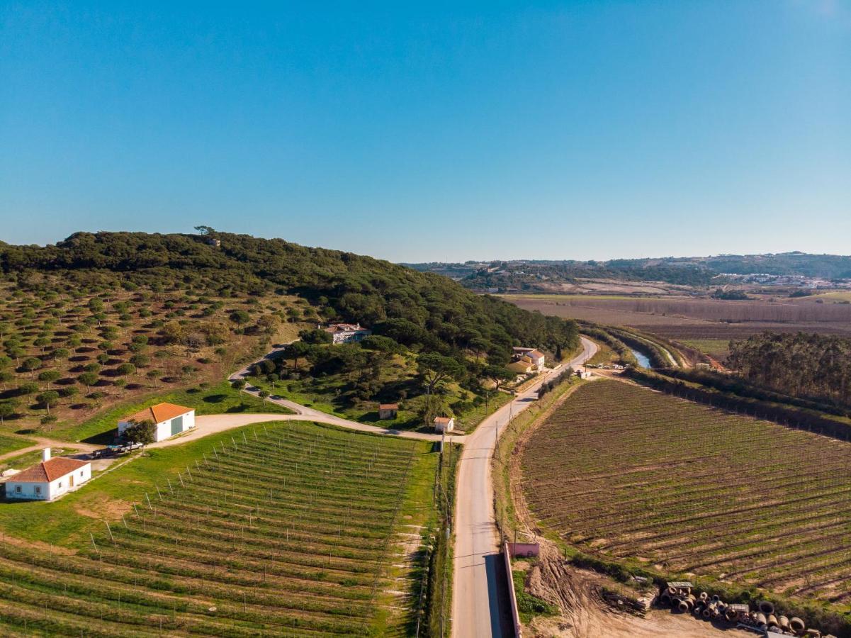Casa Rustica, Perto Do Castelo De Obidos Villa Buitenkant foto
