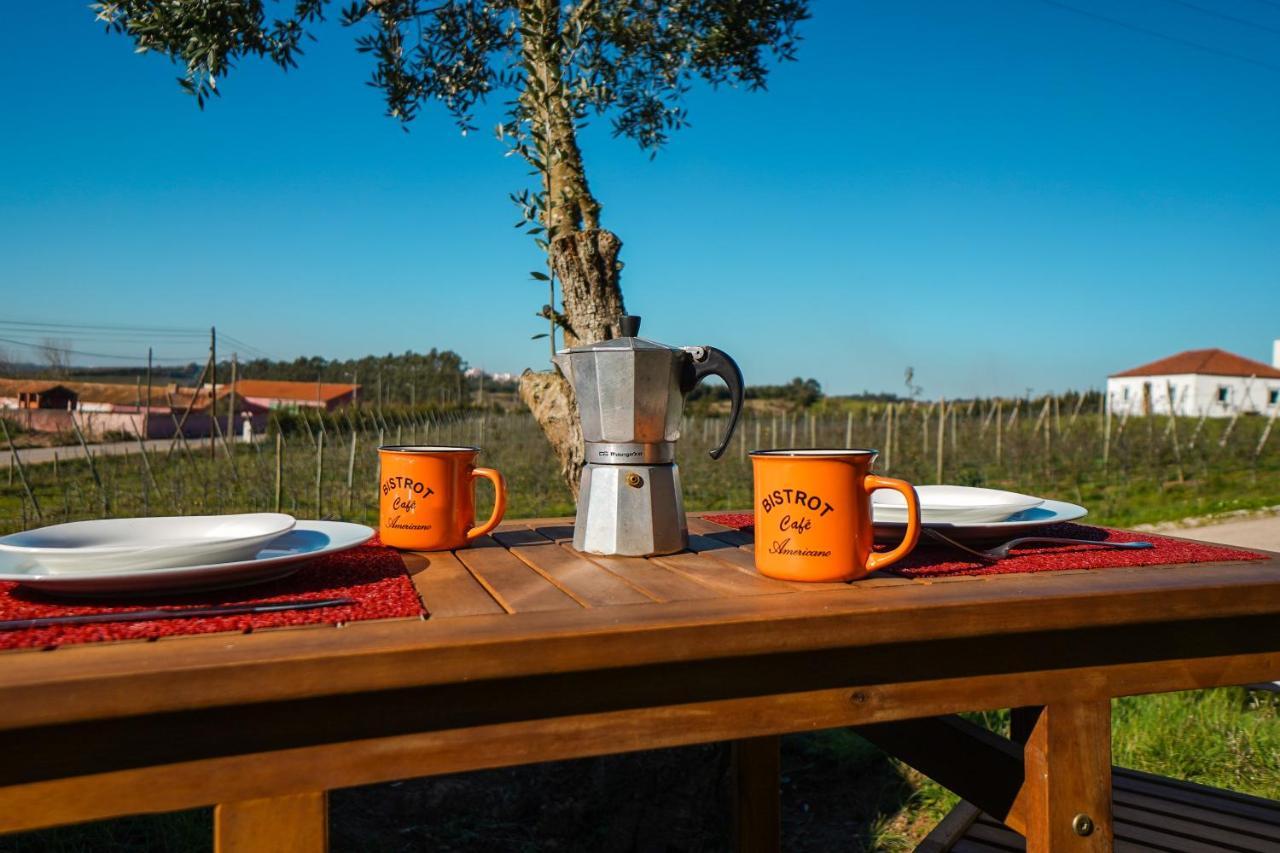 Casa Rustica, Perto Do Castelo De Obidos Villa Buitenkant foto