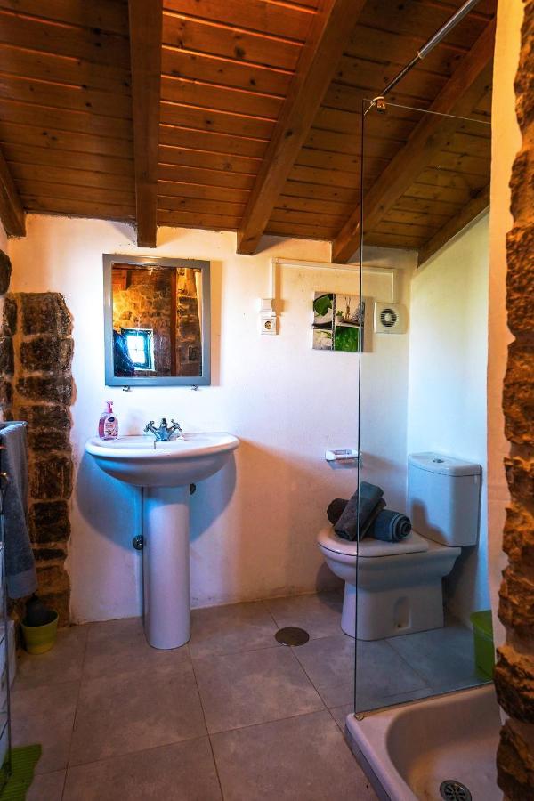 Casa Rustica, Perto Do Castelo De Obidos Villa Buitenkant foto