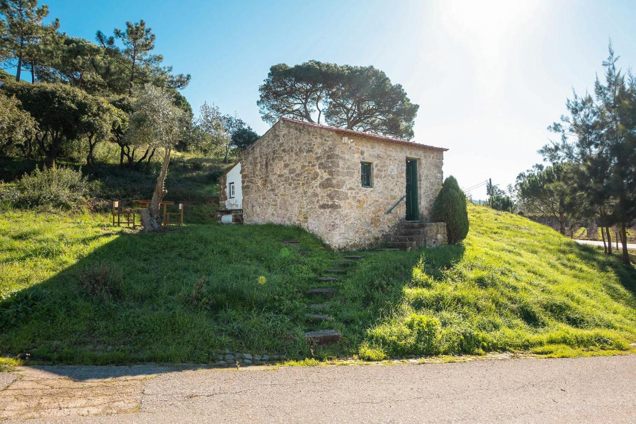 Casa Rustica, Perto Do Castelo De Obidos Villa Buitenkant foto