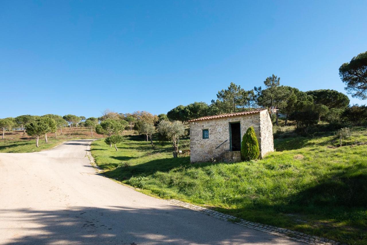 Casa Rustica, Perto Do Castelo De Obidos Villa Buitenkant foto
